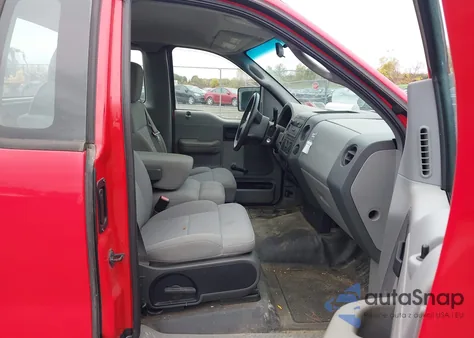 2006 Ford F-150 Stx/Xl/Xlt из США, поврежденный, VIN 1FTRF12W86NA19940